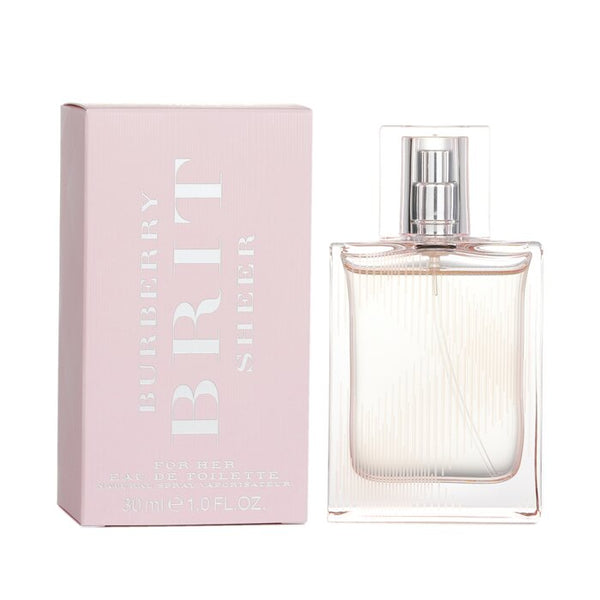 BURBERRY - Brit Sheer Eau De Toilette Spray hover