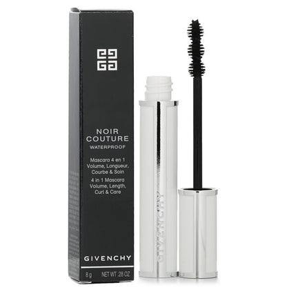 GIVENCHY - Noir Couture Waterproof 4 in 1 Mascara 8g/0.28oz
