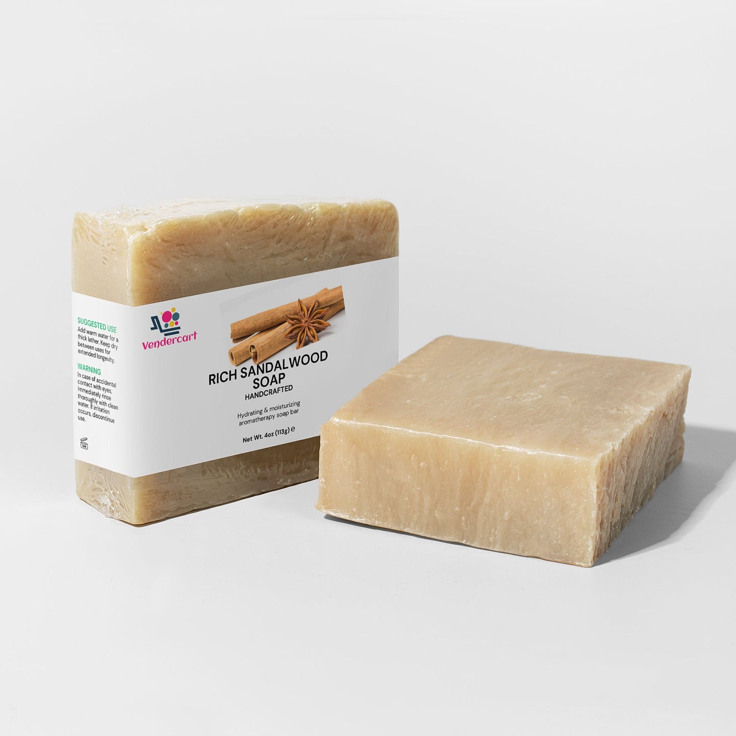 Rich Sandalwood Soap