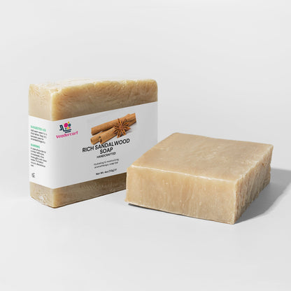 Rich Sandalwood Soap