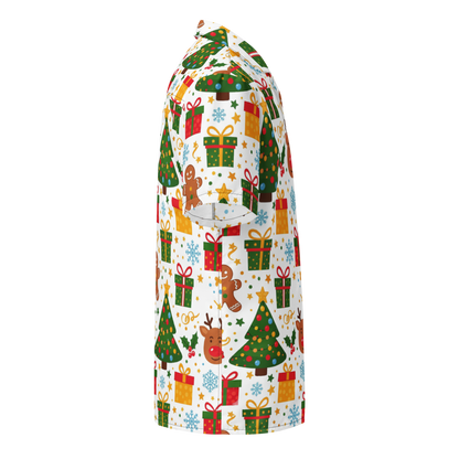 Ugly Handmade Hawaiian Christmas Shirt 2 (Unisex)