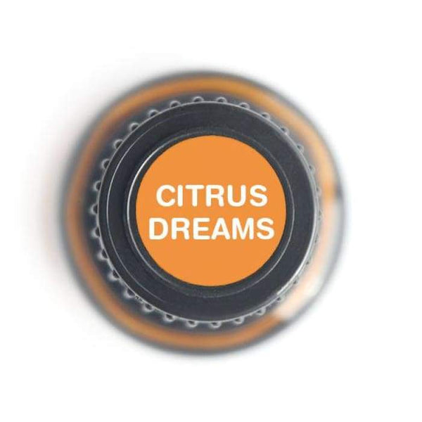 Citrus Dreams Blend Pure Essential Oil - 15ml hover