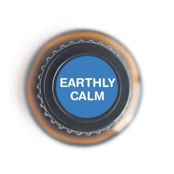 Earthly Calm Pure Essential Oil - 15ml hover