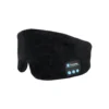 Sleeping Mask With Bluetooth Sleep Headphones Travel Cotton Eye Mask for Women Men Sleep Earphones Wireless Eyemask For Travel - Image 9