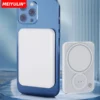 3in1 Wireless Magnetic Power Bank Portable External Spare Battery Wireless Fast Charger For Macsafe iPhone iWatch Apple Watch - Image 6