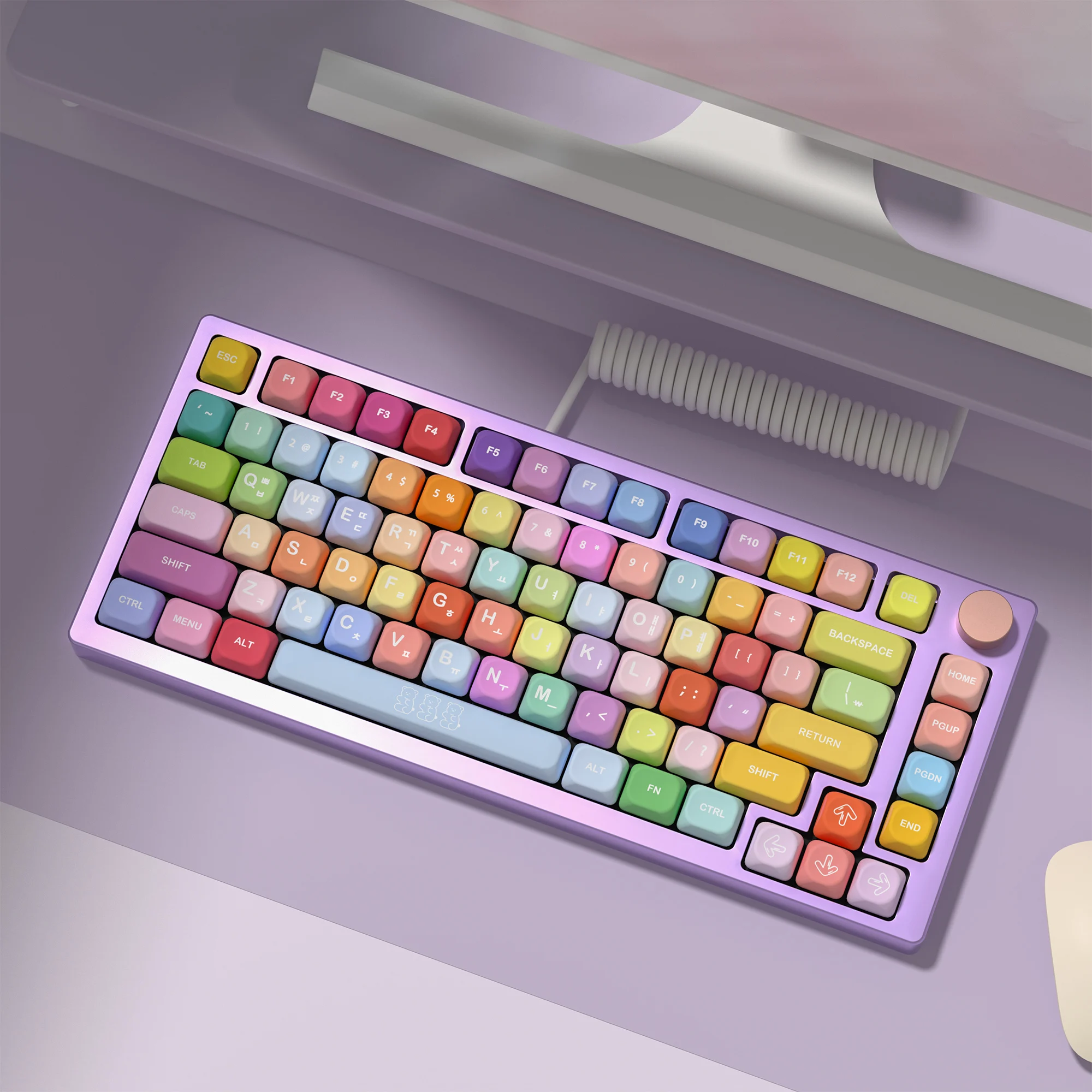 RGB Keyboards